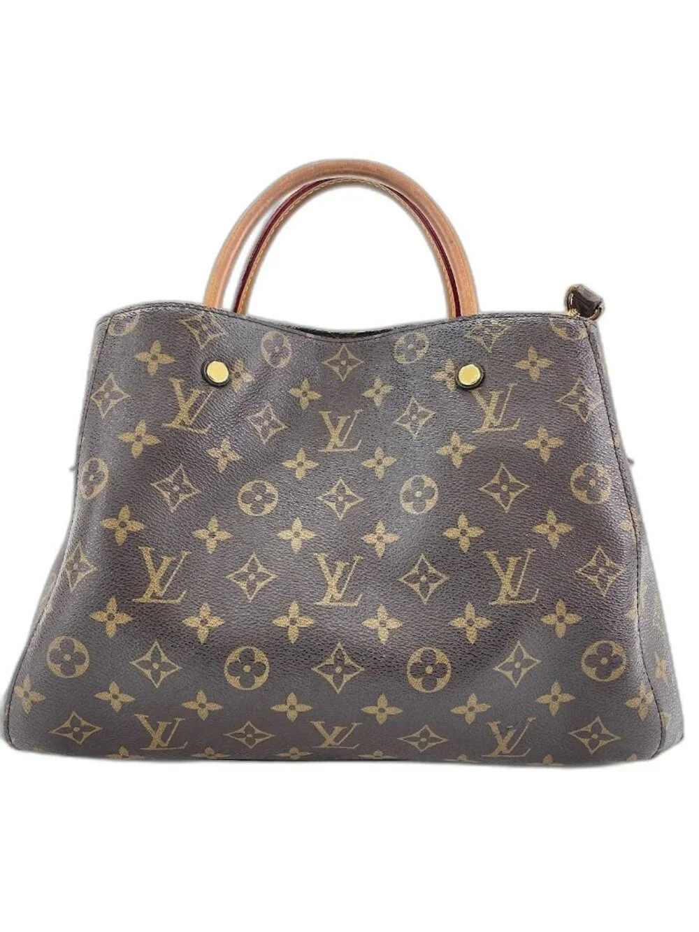 Louis Vuitton Handbag Montaigne MM